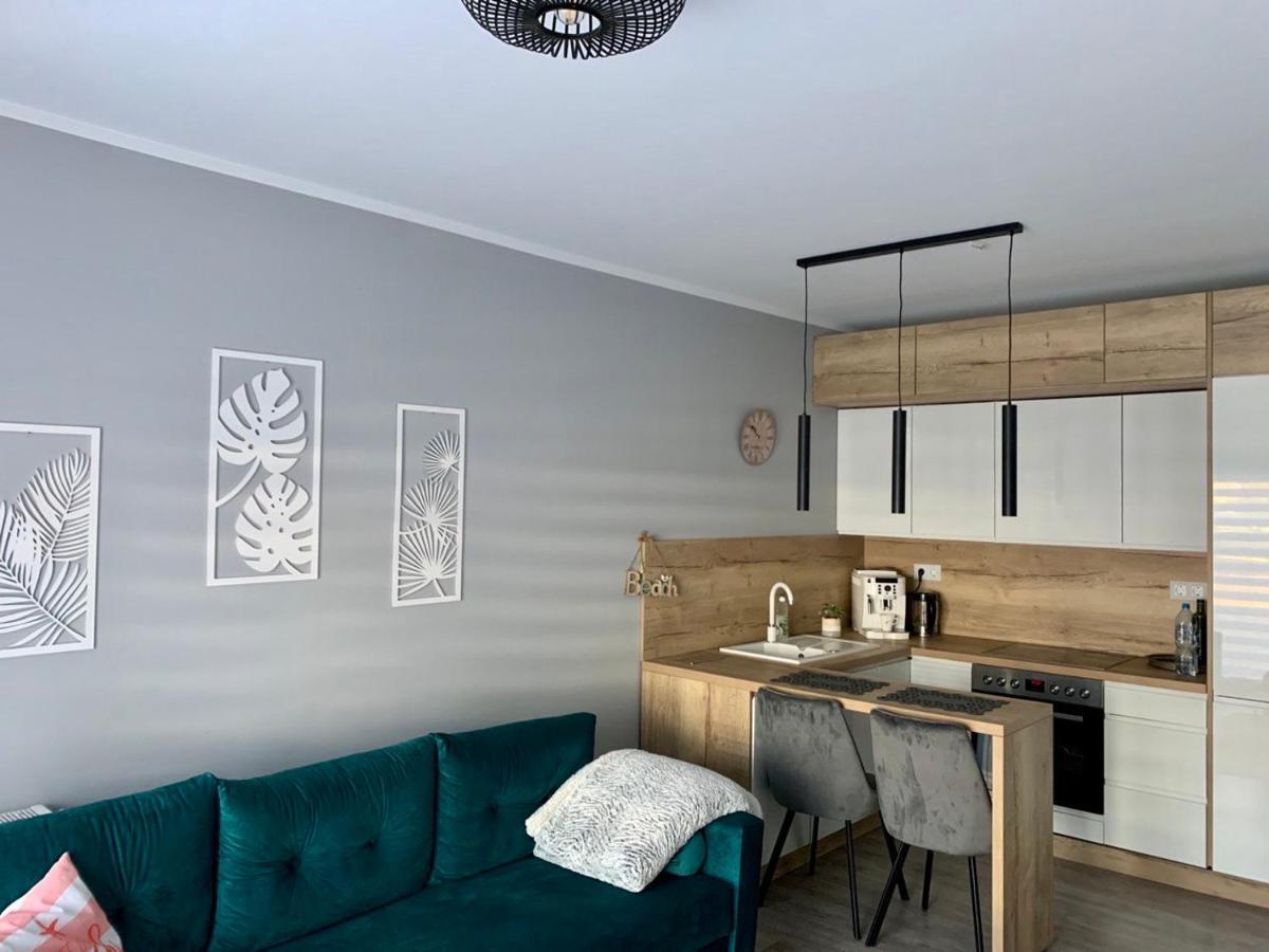 Surf'N Beach Apartament Apartment Dziwnowek Exterior photo
